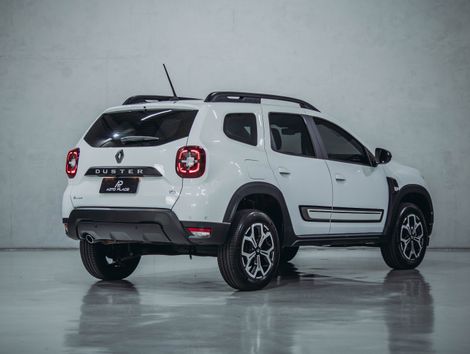 Renault DUSTER Iconic 1.3 TB 16V Flex Aut.