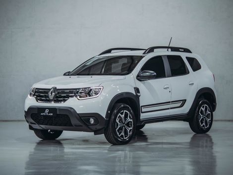 Renault DUSTER Iconic 1.3 TB 16V Flex Aut.