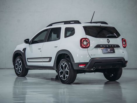 Renault DUSTER Iconic 1.3 TB 16V Flex Aut.