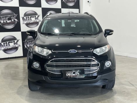 Ford EcoSport TITANIUM 2.0 16V Flex 5p Aut.