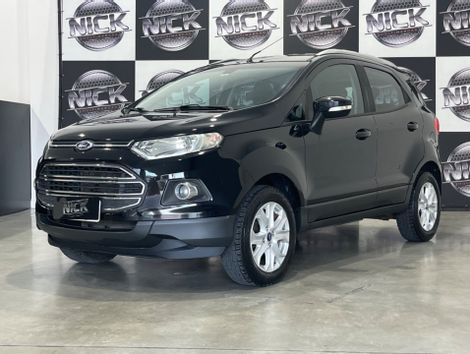 Ford EcoSport TITANIUM 2.0 16V Flex 5p Aut.