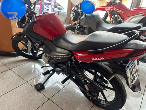 YAMAHA YBR150 FACTOR ED