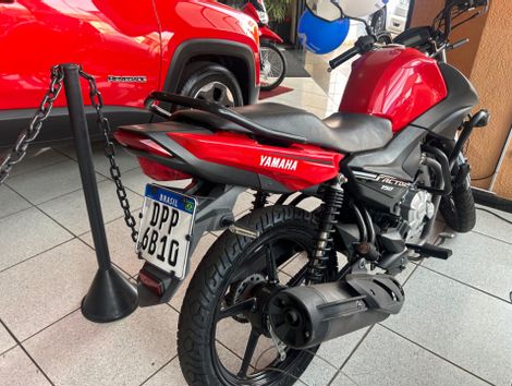 YAMAHA YBR150 FACTOR ED