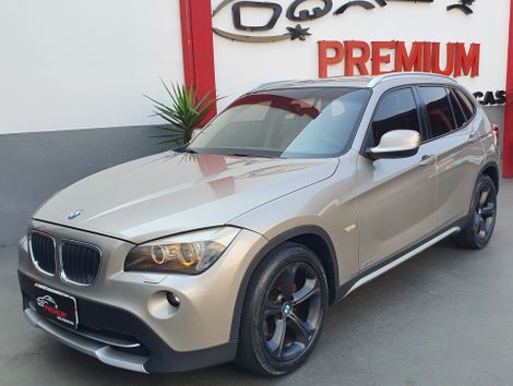 BMW X1 SDRIVE 20i 2.0/2.0 TB Acti.Flex Aut.