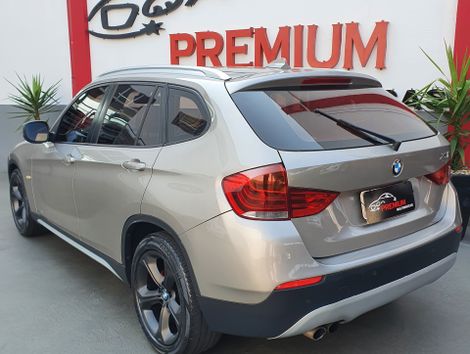 BMW X1 SDRIVE 20i 2.0/2.0 TB Acti.Flex Aut.