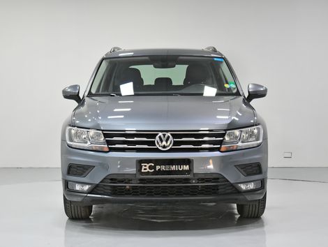 VolksWagen TIGUAN Allspac 250 TSI 1.4 Flex