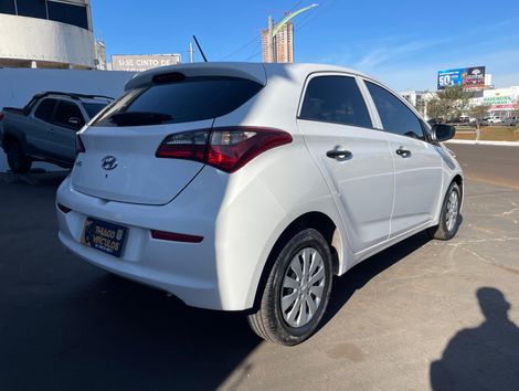 Hyundai HB20 Unique 1.0 Flex 12V Mec.