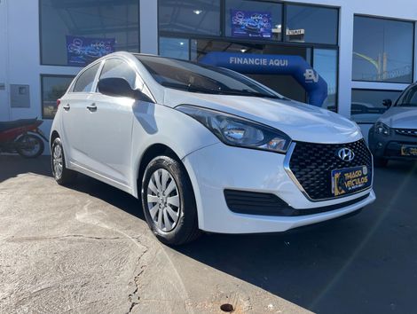 Hyundai HB20 Unique 1.0 Flex 12V Mec.