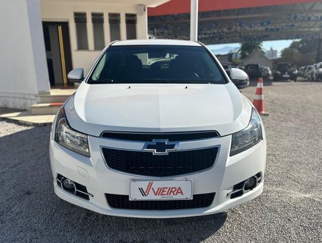 Chevrolet CRUZE LT 1.8 16V FlexPower 4p Aut.