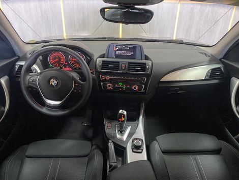 BMW 120iA Sport 2.0/ActiveFlex 16V Aut.