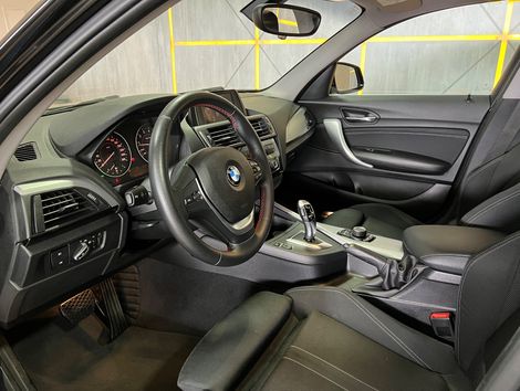 BMW 120iA Sport 2.0/ActiveFlex 16V Aut.