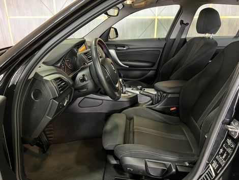 BMW 120iA Sport 2.0/ActiveFlex 16V Aut.