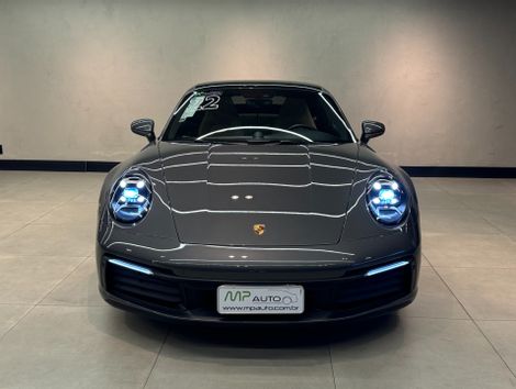 Porsche 911 Carrera Coupe 3.0 (991/992)