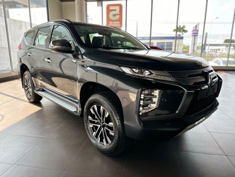 Mitsubishi Pajero Sport HPE-S 2.4  4x4 Diesel Aut.