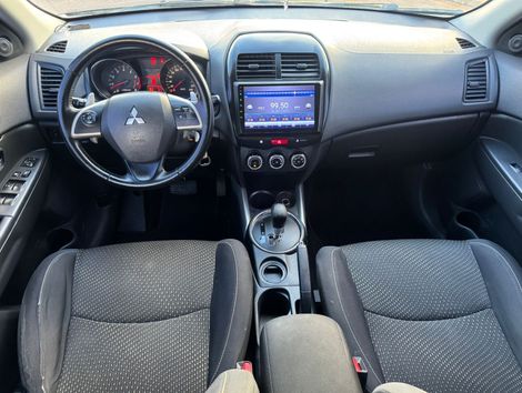 Mitsubishi ASX 2.0 16V 160cv Aut.