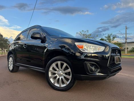 Mitsubishi ASX 2.0 16V 160cv Aut.