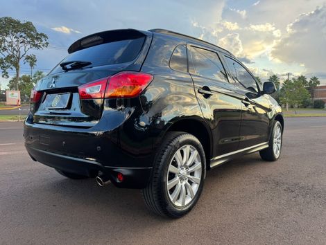 Mitsubishi ASX 2.0 16V 160cv Aut.