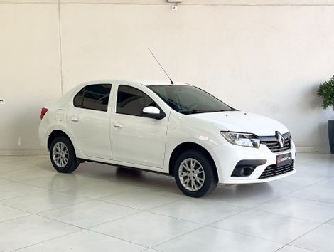 Renault LOGAN Zen Flex 1.6 16V 4p Mec.