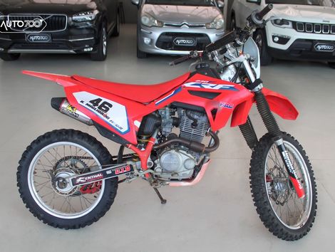 HONDA CRF 230 F