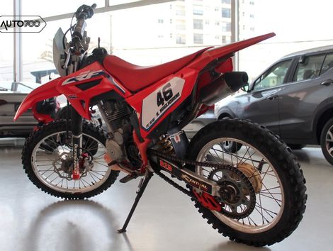 HONDA CRF 230 F