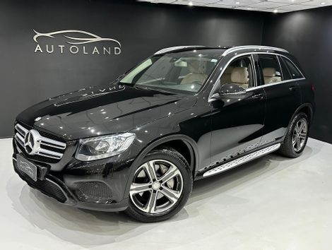 Mercedes GLC 250 4MATIC 2.0 TB 16V Aut.