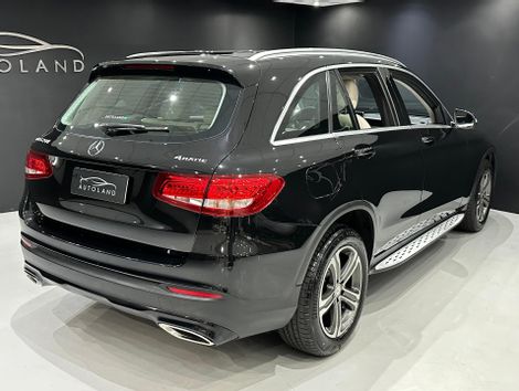 Mercedes GLC 250 4MATIC 2.0 TB 16V Aut.