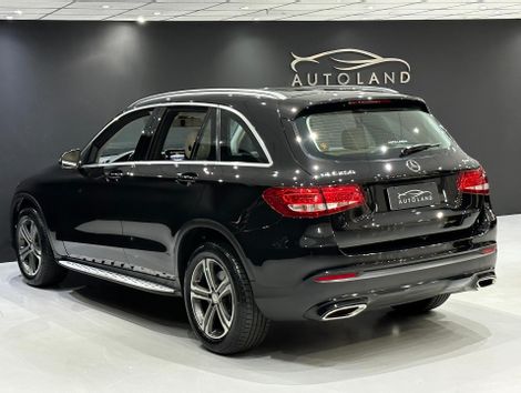 Mercedes GLC 250 4MATIC 2.0 TB 16V Aut.