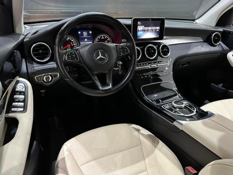 Mercedes GLC 250 4MATIC 2.0 TB 16V Aut.