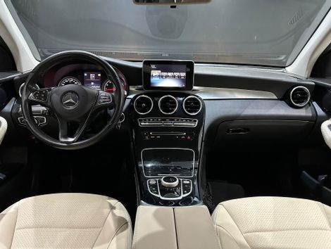 Mercedes GLC 250 4MATIC 2.0 TB 16V Aut.