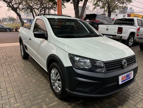 VolksWagen Saveiro Robust 1.6 Total Flex 8V