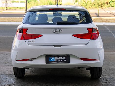 Hyundai HB20 Sense 1.0 Flex 12V Mec.