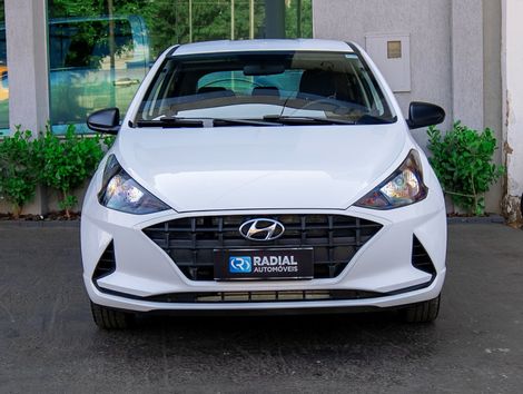 Hyundai HB20 Sense 1.0 Flex 12V Mec.