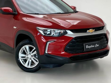 Chevrolet TRACKER 1.2 Turbo 12V Flex Aut.