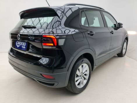 VolksWagen T-Cross 1.0 TSI Flex 12V 5p Aut.