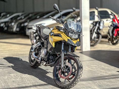 BMW F 750 GS Premium