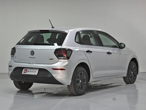 VolksWagen Polo Track 1.0 Flex 12V 5p