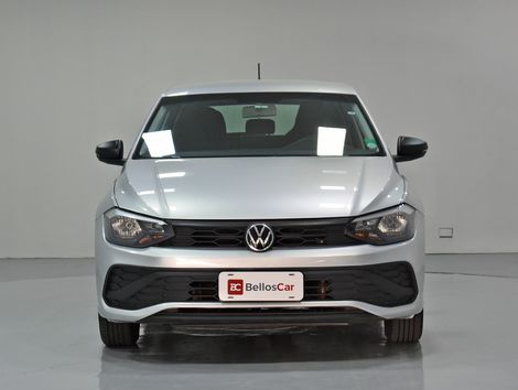 VolksWagen Polo Track 1.0 Flex 12V 5p