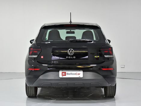 VolksWagen Polo Track 1.0 Flex 12V 5p