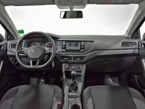 VolksWagen Polo Track 1.0 Flex 12V 5p