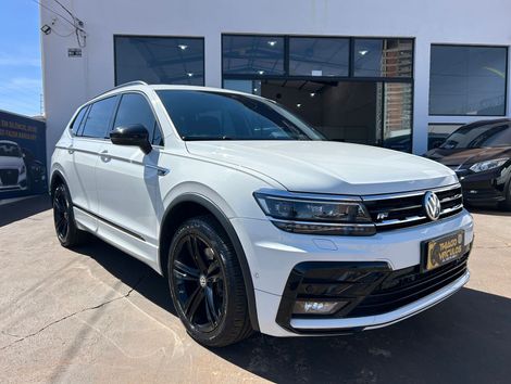 VolksWagen TIGUAN Allspac R-Line 350 TSI 2.0 4x4