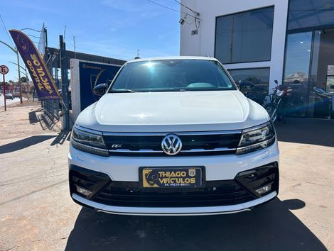 VolksWagen TIGUAN Allspac R-Line 350 TSI 2.0 4x4