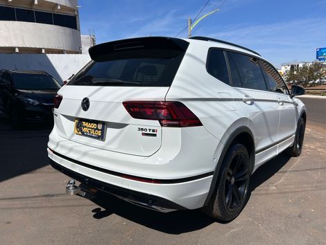 VolksWagen TIGUAN Allspac R-Line 350 TSI 2.0 4x4
