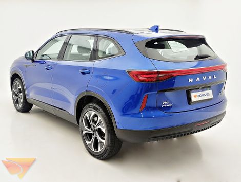 GWM Haval H6 Premium PHEV AWD