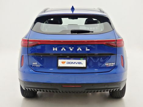 GWM Haval H6 Premium PHEV AWD