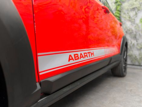 Fiat PULSE ABARTH 1.3 Turbo 16V Flex Aut.