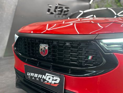 Fiat PULSE ABARTH 1.3 Turbo 16V Flex Aut.