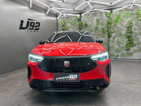 Fiat PULSE ABARTH 1.3 Turbo 16V Flex Aut.