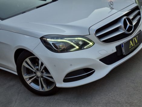 Mercedes E-250 CGI Avantgarde 2.0 TB 211cv Aut.