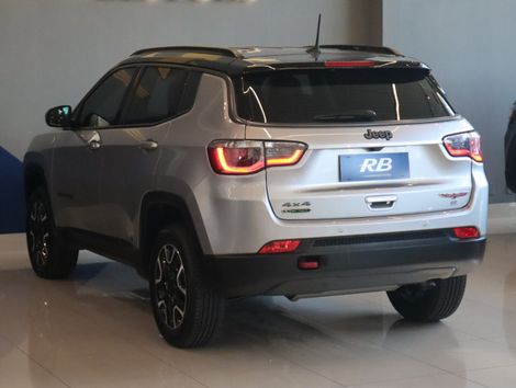 Jeep COMPASS TRAILHAWK 2.0 4x4 Dies. 16V Aut.