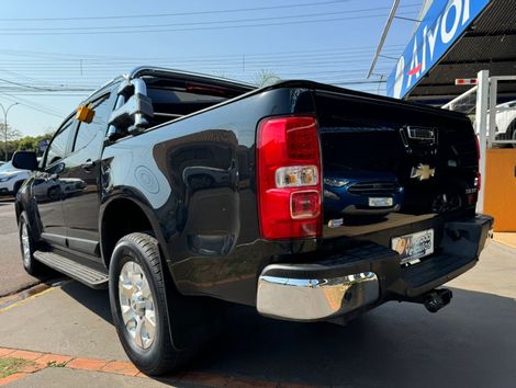 Chevrolet S10 Pick-Up LTZ 2.4 F.Power 4x2 CD